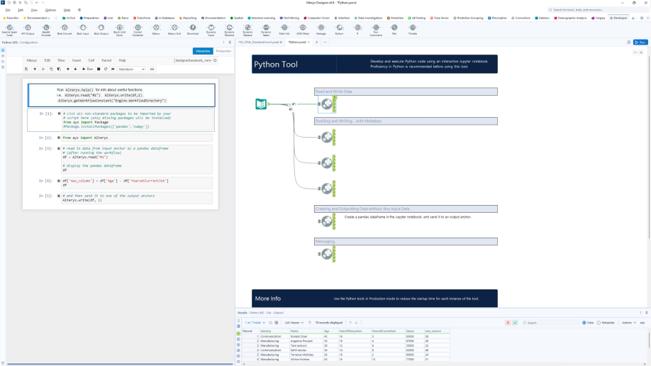 Alteryx Designer - Alteryx